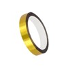 Unique Bargains Self-Adhesive Gap Sealing Metalized Tape for Graphic Art - 3 of 4