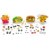 Rainbow Loom: Loomies Food Figurines 4 Character Rubber Band Kit, Ages 7+ - 4 of 4