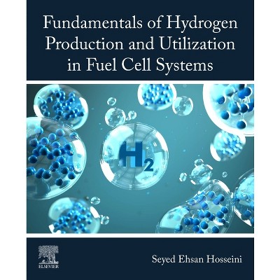 Fundamentals of Hydrogen Production and Utilization in Fuel Cell Systems - by  Seyed Ehsan Hosseini (Paperback)