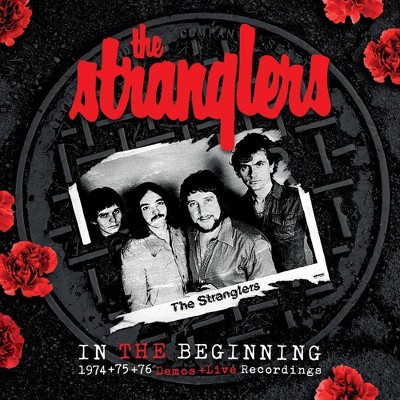 Stranglers - In The Beginning 1974 75 76 Demos + Live (CD)