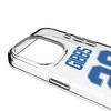 NFL Detroit Lions Players Game Tactic Clear Cell Phone Case for Apple iPhone - 4 of 4