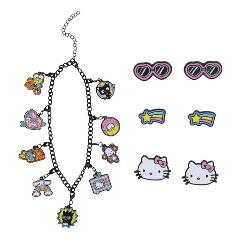  Hello Kitty - Girls' Charms & Charm Bracelets / Girls'  Bracelets: Clothing, Shoes & Jewelry