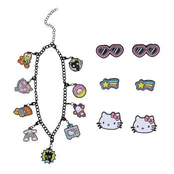 Hello Kitty & Friends 9-Charm Bracelet