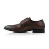 Ferro Aldo Mens Alvin MFA19696 Classic Square-Toe Derby Dress Shoes - 4 of 4