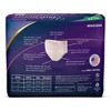 McKesson Premium Discreet Underwear for Women - Disposable Incontinence Briefs, Heavy Absorbency, 12-Hour Protection - S/M, 28-40 in. Waist, 20 Count, - 3 of 3