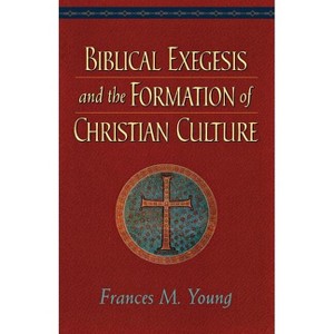 Biblical Exegesis and the Formation of Christian Culture - by  Frances M Young (Paperback) - 1 of 1
