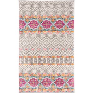 Madison MAD797 Non-Shedding Power Loomed Indoor Rugs - Safavieh - 1 of 4