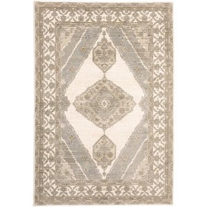 Oriental Weavers Andorra, 298C, 2' 3" X 8' 0" - 1 of 2