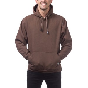 Pro Club Men's Heavyweight Pullover Hoodie Sweater - 1 of 4