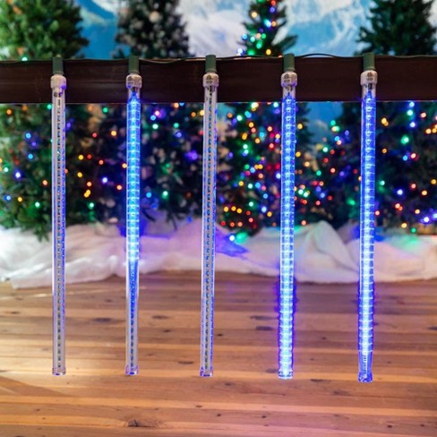 Novelty Lights Blue 24