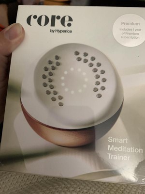 Hyperice Core Premium Smart Meditation Trainer : Target