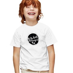 Boys' Harry Potter Up To No Good T-Shirt - 1 of 4