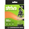 Strive Elastic Compression Therapy Wrap, Muscle Recovery and Joint Pain Relief for Right Wrist - 2 of 4
