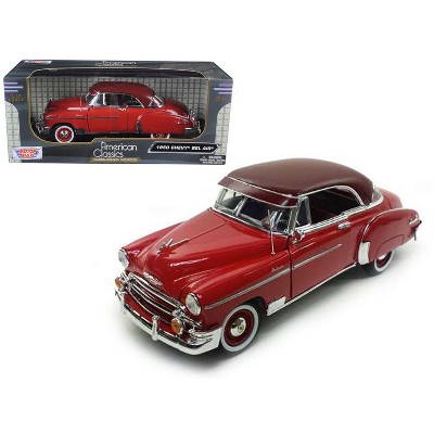 1 18 scale chevrolet diecast cars