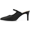 Journee Women's Tiffee Heels - 2 of 4