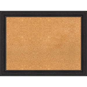 Amanti Art Shipwreck Narrow Framed Corkboard, Natural Cork - 1 of 4