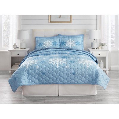 BrylaneHome BH Studio Reversible Quilt