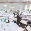 Big Dot of Happiness Medical School Grad - Doctor Graduation Party Supplies Decoration Kit - Decor Galore Party Pack - 51 Pieces - 3 of 4