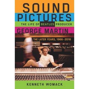 Sound Pictures - by  Kenneth Womack (Paperback) - 1 of 1