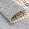 Hallway Runner Rug Washable Vintage Distressed Area Rugs Non Slip Laundry Rug Runner Floor Carpet Runners for Hallways Entryway Laundry - 4 of 4