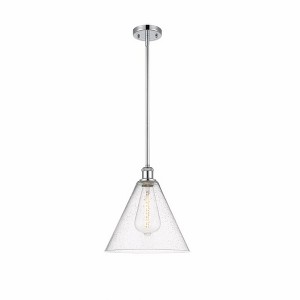 Berkshire - 1 Light Mini Pendant In Industrial Style-12.75 Inches Tall and 12 Inches Wide - 1 of 1