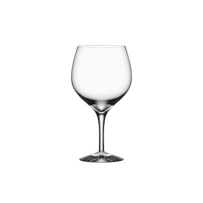 Orrefors Crystal 22 Ounce Gin and Tonic Glass, Set of 4