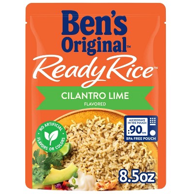 Ben's Original Cilantro Lime Rice Mix - 8.5oz