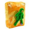 Golden Bell Studios Nickelodeon SpongeBob SquarePants Squidward Painting 12-Inch Collector Plush Toy - image 3 of 4