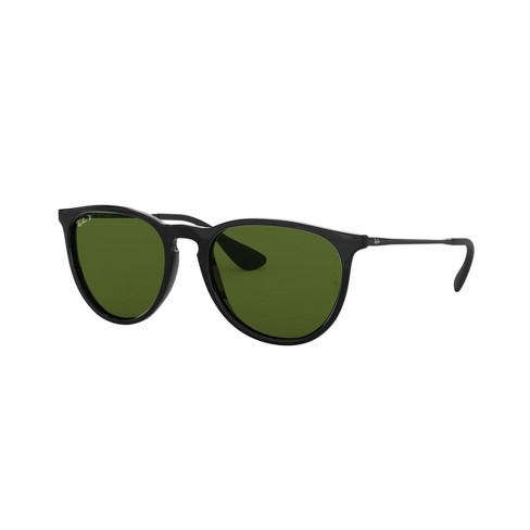 Ray Ban Erika Rb4171 54mm Erika Unisex Phantos Sunglasses Polarized Polarized Green Classic G 15 Lens Target