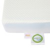 Cheer Collection 2" Gel Infused Memory Foam Mattress Topper - image 4 of 4