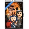 Trends International Coraline - Other Family Framed Wall Poster Prints - 3 of 4