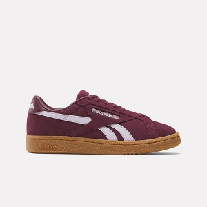 Reebok Women's Club C Grounds UK Shoes - 1 of 4