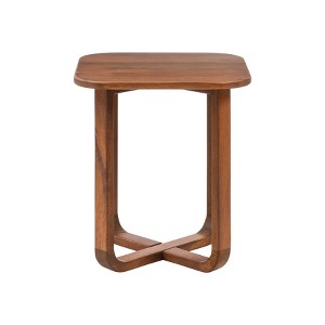 MH London Duchie Solid Wood End Table - 1 of 4