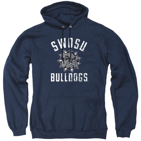 Southwestern Oklahoma State University Official Swosu Bulldogs Logo ...