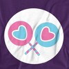 Boys' Short Sleeve Care Bears: Unlock the Magic Share Bear Belly T-Shirt - 3 of 4