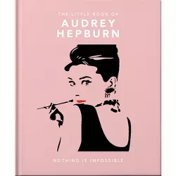 The Little Guide to Audrey Hepburn - by  Caroline Jones (Hardcover)
