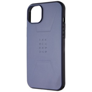 Urban Armor Gear Civilian Case for MagSafe for Apple iPhone 14 Plus - Blue - 1 of 1