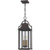 Quoizel Lighting Manning 3 - Light Pendant in  Western Bronze - 2 of 4