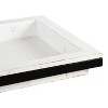 Kate and Laurel Lockridge Rectangle MDF C Table, 19x12x27, White - 4 of 4