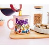 Silver Buffalo Bratz Pink Ceramic Camper Mug | Holds 20 Ounces - 4 of 4