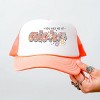 Simply Sage Market You Had Me At Aloha Foam Trucker Hat - 2 of 3