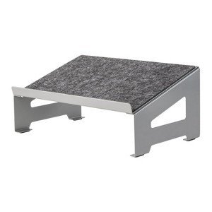 Allsop® TechStyle Steel Laptop Stand, 32849 in Silver - 1 of 4