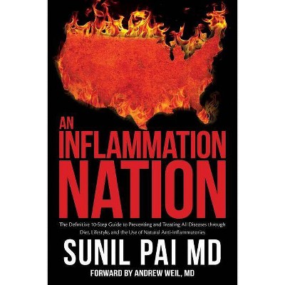 An Inflammation Nation - by  Sunil Pai MD (Paperback)