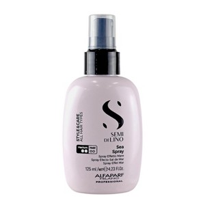 Alfaparf Semi Di Lino Sea Spray - 4.23 oz - Bottled beach waves, high-tech hold - 1 of 4