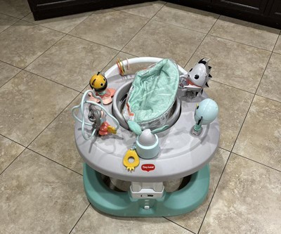 Tiny Love 4-in-1 Here I Grow Baby Mobile Activity Center - Gray