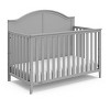 Graco Wilfred 5-in-1 Convertible Crib - 2 of 4