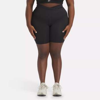 Reebok Workout Ready Pant Program High Rise Leggings (plus Size) Womens  Athletic Leggings 1x Night Black : Target