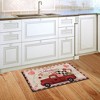 Briarwood Lane Doormat 30x18 Indoor Outdoor Valentine's Love Pickup Primitive For Valentine's Doormat - 4 of 4