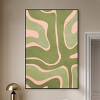 Art Remedy Magdalena Green Modern Color Block Abstract Wall Art Framed - 2 of 4