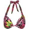 VENUS Womens Goddess Push-Up Halter Top - 3 of 3